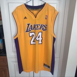 Kobe Bryant Jersey